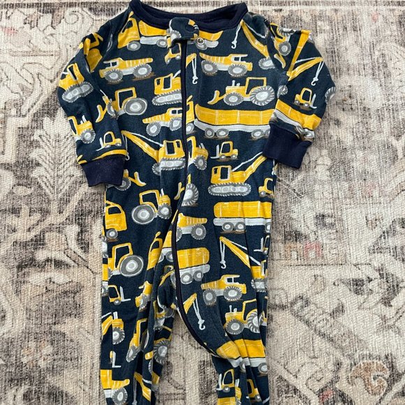 The Children's Place Footie PJs - Picture 3 of 4